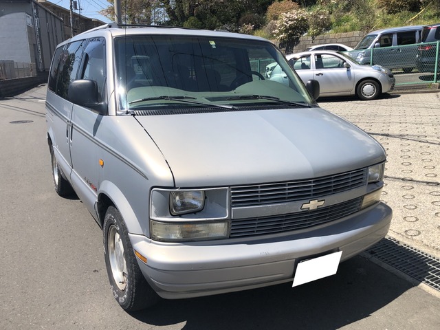 H 10 1998 年 シボレー アストロ Ls 4wd カーゴマスク Awd 軽自動車からアメ車まで 中古車のことなら川崎市の N Sup